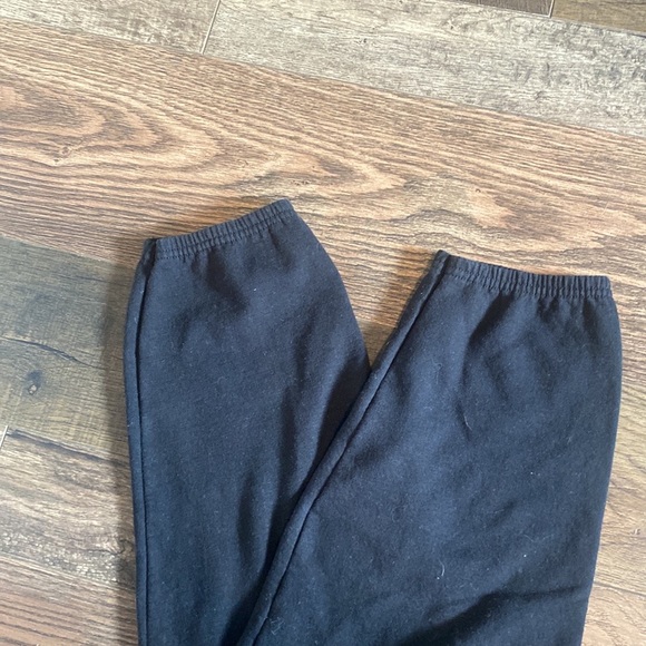 black sweats plain - Picture 5 of 5